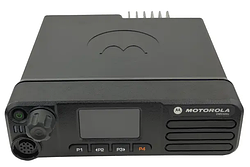 Автомобільна радіостанція Motorola DM4600e UHF aes 256 (403-470МГц)