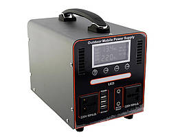 Зарядна станція Sine з чистою синусоїдою 9563 600W 40A