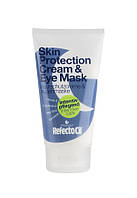 Защитный крем для кожи вокруг глаз RefectoCil Skin Protection Cream& Eye Mask