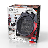 Керамічний обігрівач 2400 Вт Camry CR 7743, фото 3