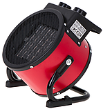 Керамічний обігрівач 2400 Вт Camry CR 7743, фото 5