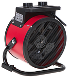 Керамічний обігрівач 2400 Вт Camry CR 7743, фото 7