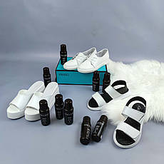 Біла крем-паста для взуття Coccine BIANCO 75мл, фото 2