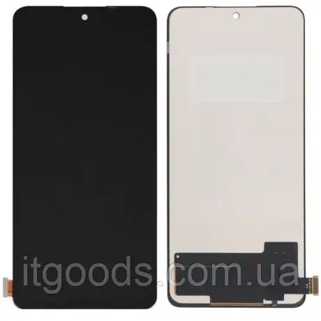 Дисплей (модуль) + сенсор для Xiaomi Redmi Note 10 Pro | Note 11 Pro | Note 11 Pro Plus 5G | Note 12 Pro 4G, TFT