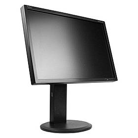 Б/в Монітор NEC MultiSync E222W | 22" (1680x1050) TN | VGA, DVI | VESA 100x100