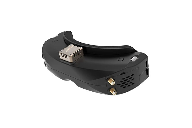 Окуляри FPV Skyzone SKY04O PRO 5G 1280x720 5.8 ГГц з приймачем 5,8 ГГц 48-каналів amc, фото 1