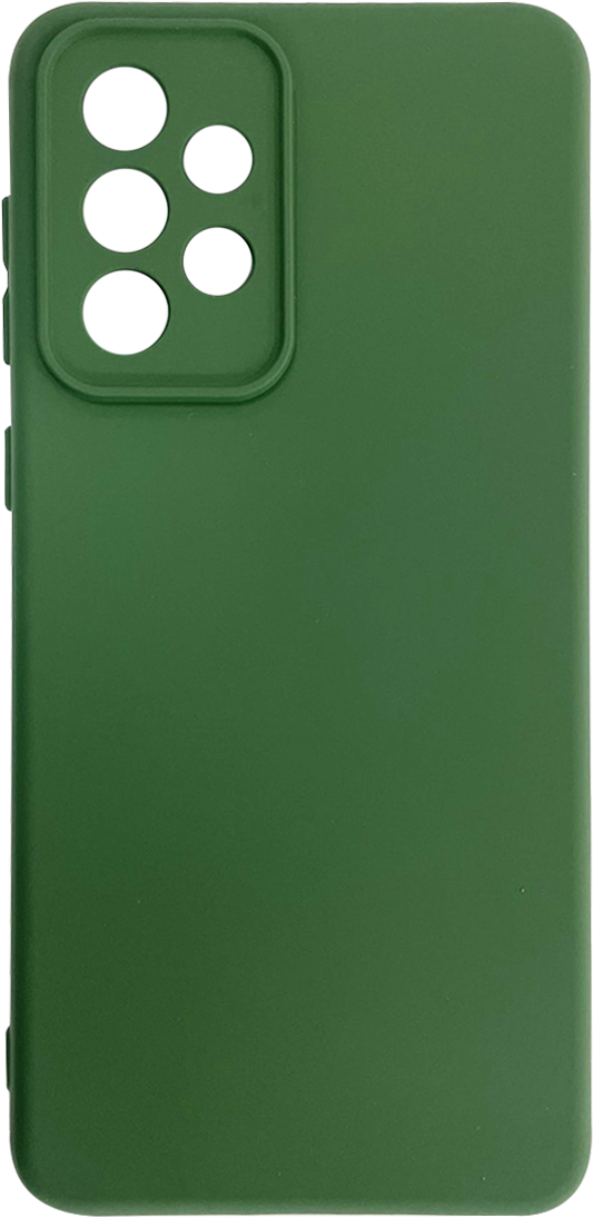Силікон SA A536 dark green Silicone Case