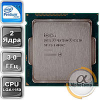 Процессор Intel Pentium G3220 (2×3.00GHz/3Mb/s1150) БВ