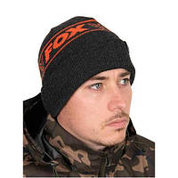 Шапка Fox Collection Beanie B/O CHH019