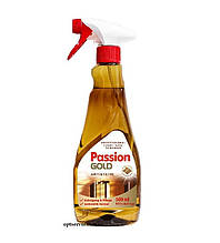 Засіб для чищення та догляду за меблями Passion Gold 500 мл