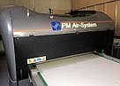 Мембранно-вакуумний прес Orma PM Air System 25-14 б/в 2006р. з мембраною та верхнім тиском стиснутим повітрям, фото 2
