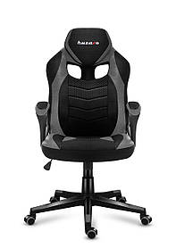 Комп'ютерне крісло для геймера Huzaro Force 2.5 Mesh Black/Grey