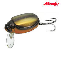 Воблер Bassday Bun 30F 30mm 4.5g #341
