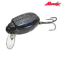 Воблер Bassday Bun 30F 30mm 4.5g #342
