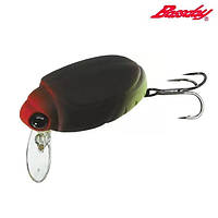 Воблер Bassday Bun 30F 30mm 4.5g #370