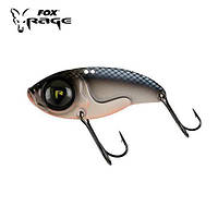 Блешня-цикада Fox Rage Big Eye Blade 10g UV Bleak