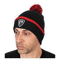Шапка Fox Rage Voyager  Dark Grey Bobble Hat