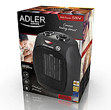 Тепловентилятор керамічний Adler AD 7702, фото 5