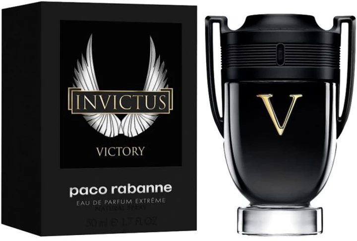 Парфуми чоловічі Paco Rabanne Invictus Victory 100 мл
