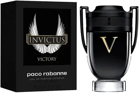 Парфуми чоловічі Paco Rabanne Invictus Victory 100 мл, фото 1