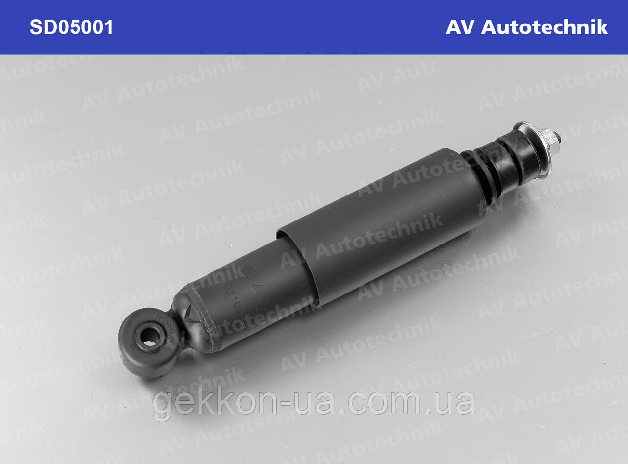 Амортизатор ВАЗ 2101-07 передній [AV-Autotechnik], A11001CM15/SD05001