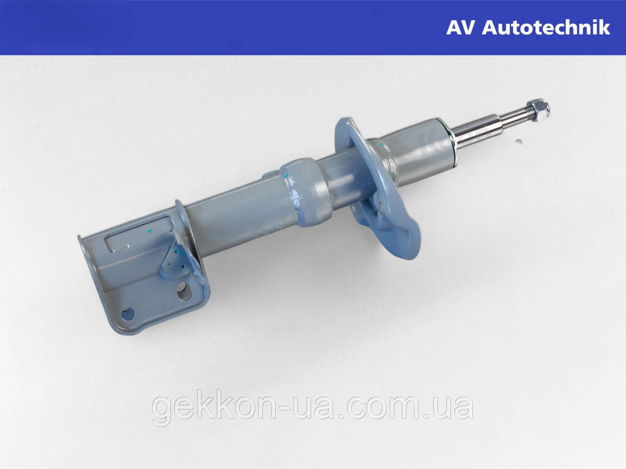 Амортизатор ВАЗ 2170 передній лівий (стійка в зборі) [AV-Autotechnik] SD05054, 21700-2905403-03