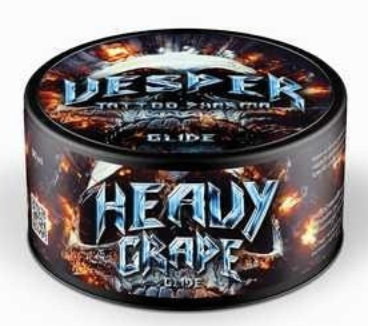 Вазелін-крем для тату Vesper Heavy Grape 50 г