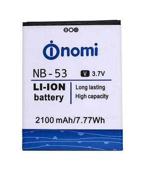 Батарея Nomi NB-53  i502 [Original PRC]