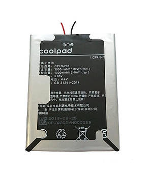 Батарея для Coolpad Cool Play 8 (cpld-208) Leeco [Original PRC]