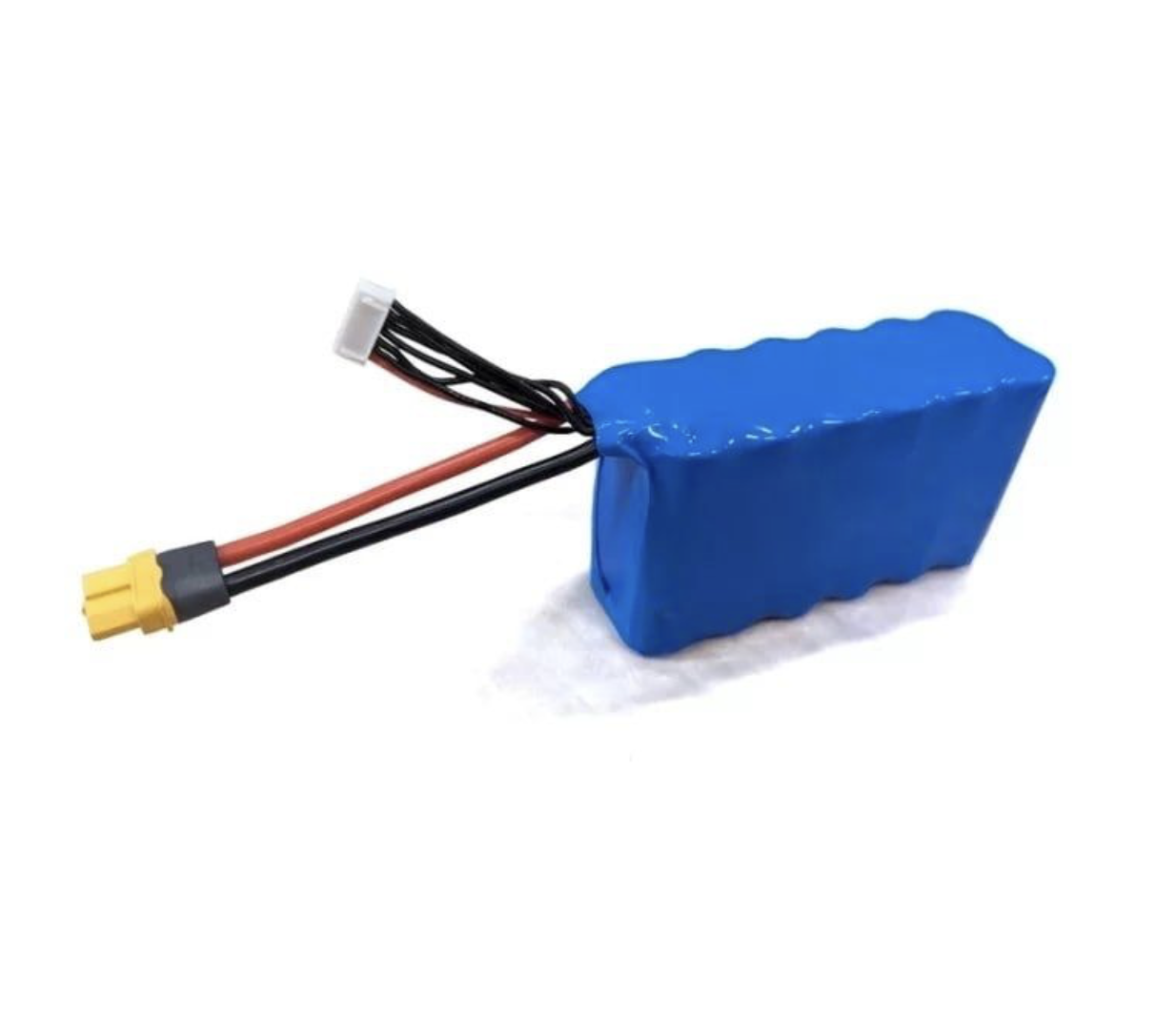 АКБ для FPV дрону, 6s2p, 8000mAh, Lishen LR2170LA, 21700, фото 1