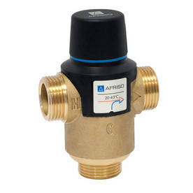 1288310 Термостатичний змішуючий клапан ATM883 DN25 G11/4", діапазон температури 35-60C, Kvs 4,2