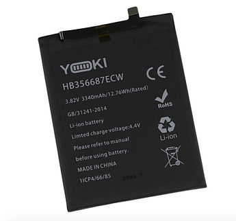 Батарея для Huawei P Smart 2019 / HB396286ECW (Yoki)