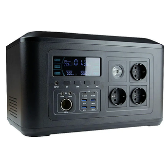 Зарядна Станція IBD-BLY1000Wh (EU plug)
