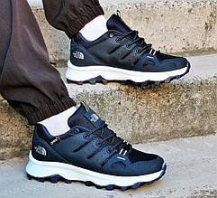 Термо Кросівки The North Face Futurelight Чоловічі Сині Єврозима Норт Фейс (розміри: 40,41,42,43)