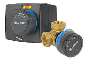 1338752 Комплект 3-ход клапан ARV387 Vario ProClick DN50 Rp 2"Kvs 17-50 + Привід ARM 323 ProClick