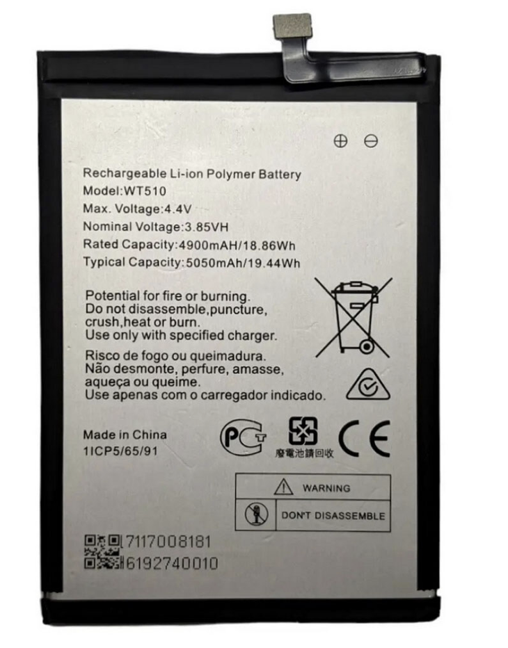 Батарея Nokia WT510 для Nokia C22 TA-1533, Nokia C32 TA-1534, фото 1