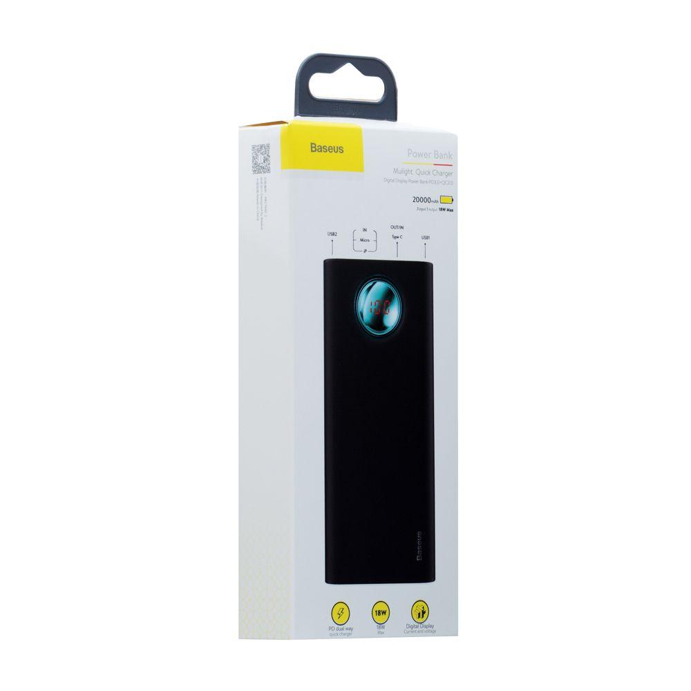 Power Bank Baseus PPALL-LG QC 3.0 20000 mAh