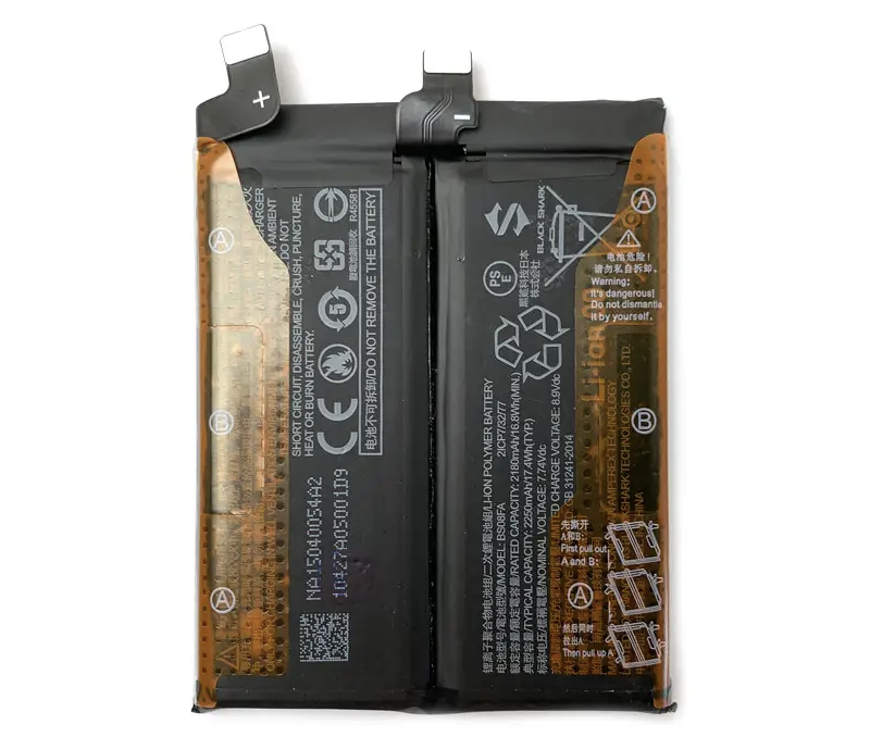 Батарея Xiaomi BS08FA для Xiaomi Black Shark 4 [Original PRC], фото 1