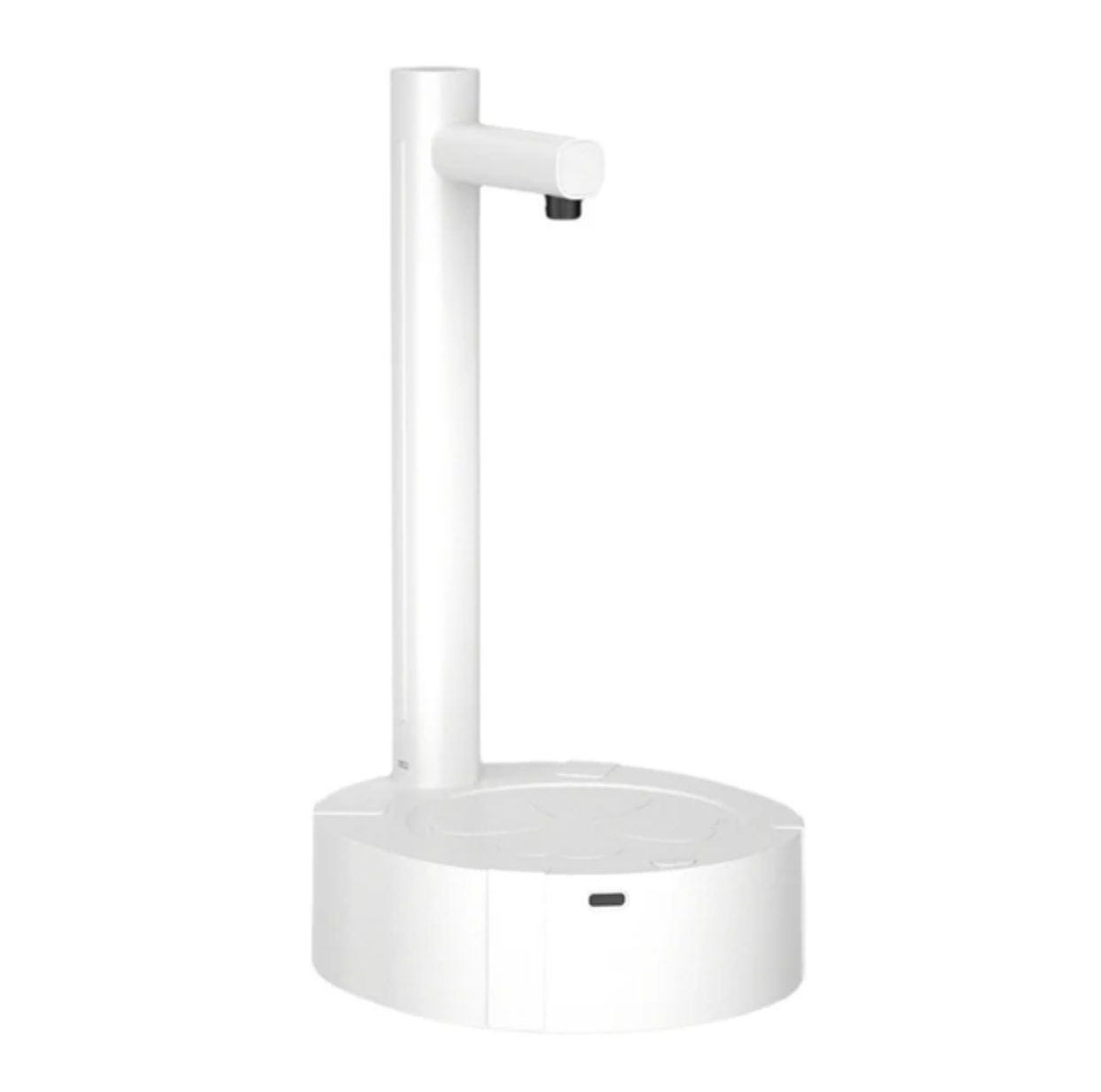 Акумуляторна помпа для води Smart Table Water Dispenser біла / настільна помпа для води / портативна помпа для води, фото 1