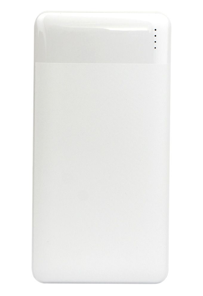 Універсальна Мобільна Батарея Power Bank Hoco J72 Easy travel 10000 mAh (Білий)