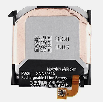 Батарея Motorola SNN5962A для Moto 360 2nd Gen 46mm RAZR2 FW3L