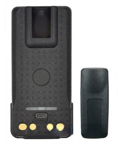 Батарея для раційі Motorola PMNN4544 Type-C 3200 mAh