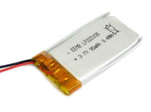 Батарея літієвий LP222036-PCM-LD