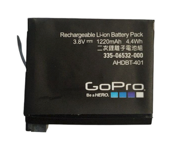 Батарея AHDBT-401 для GoPro Hero 4