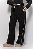 Жіночі прямі до низу спортивні штани, фото 4
