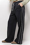 Жіночі прямі до низу спортивні штани, фото 3