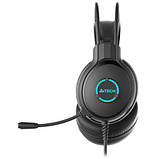Promo Ціна! Навушники A4Tech FH300U Black - тільки на ZaGrosh.com.ua, фото 3