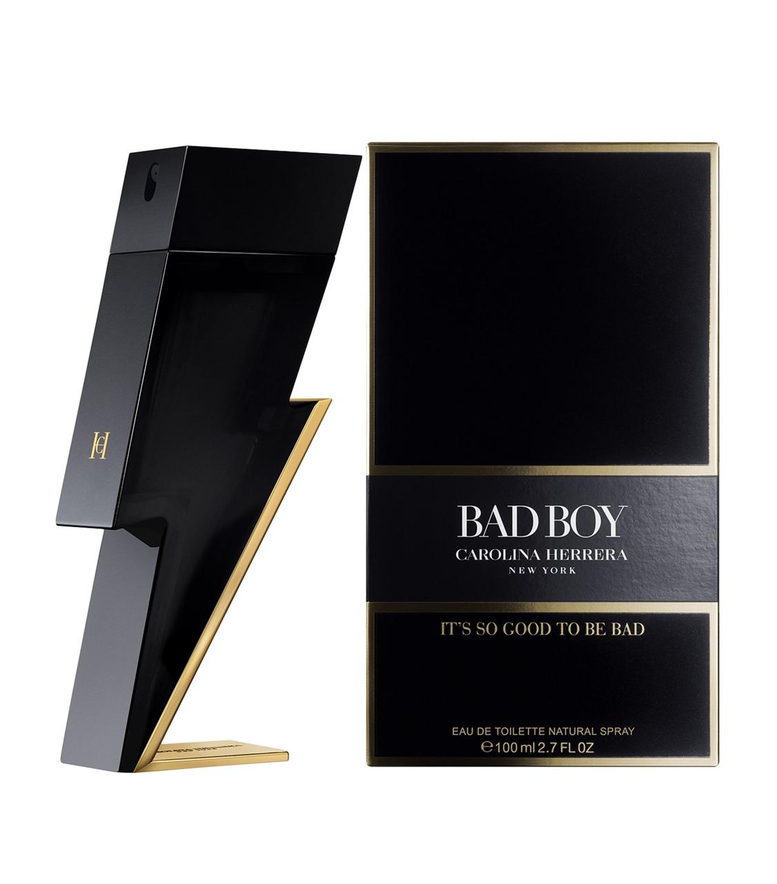 Carolina Herrera Bad Boy 100ml Туалетна вода чоловіча