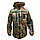 Куртка вітро/вологостійка softshell multicam софшел UA, фото 4
