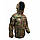 Куртка вітро/вологостійка softshell multicam софшел UA, фото 5